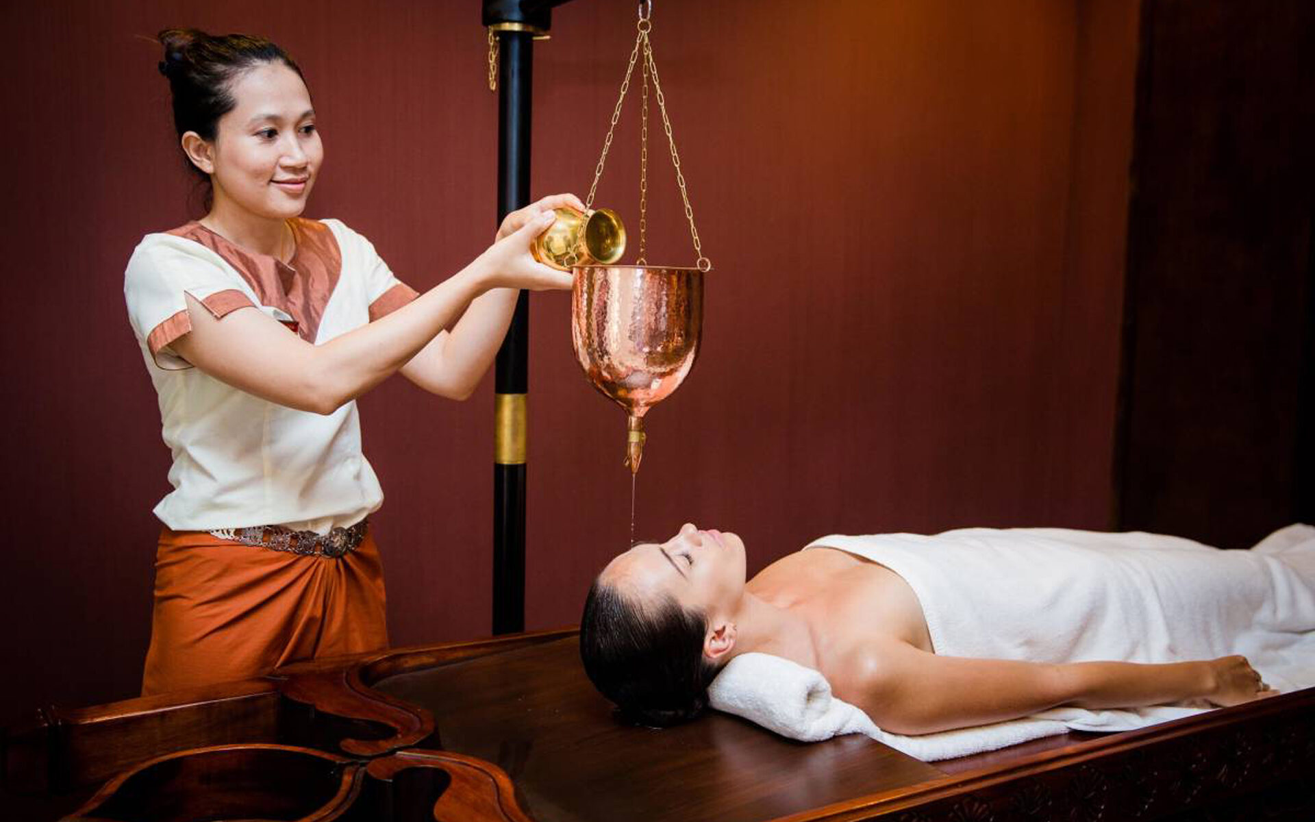 Ayurvedic massage in phuket