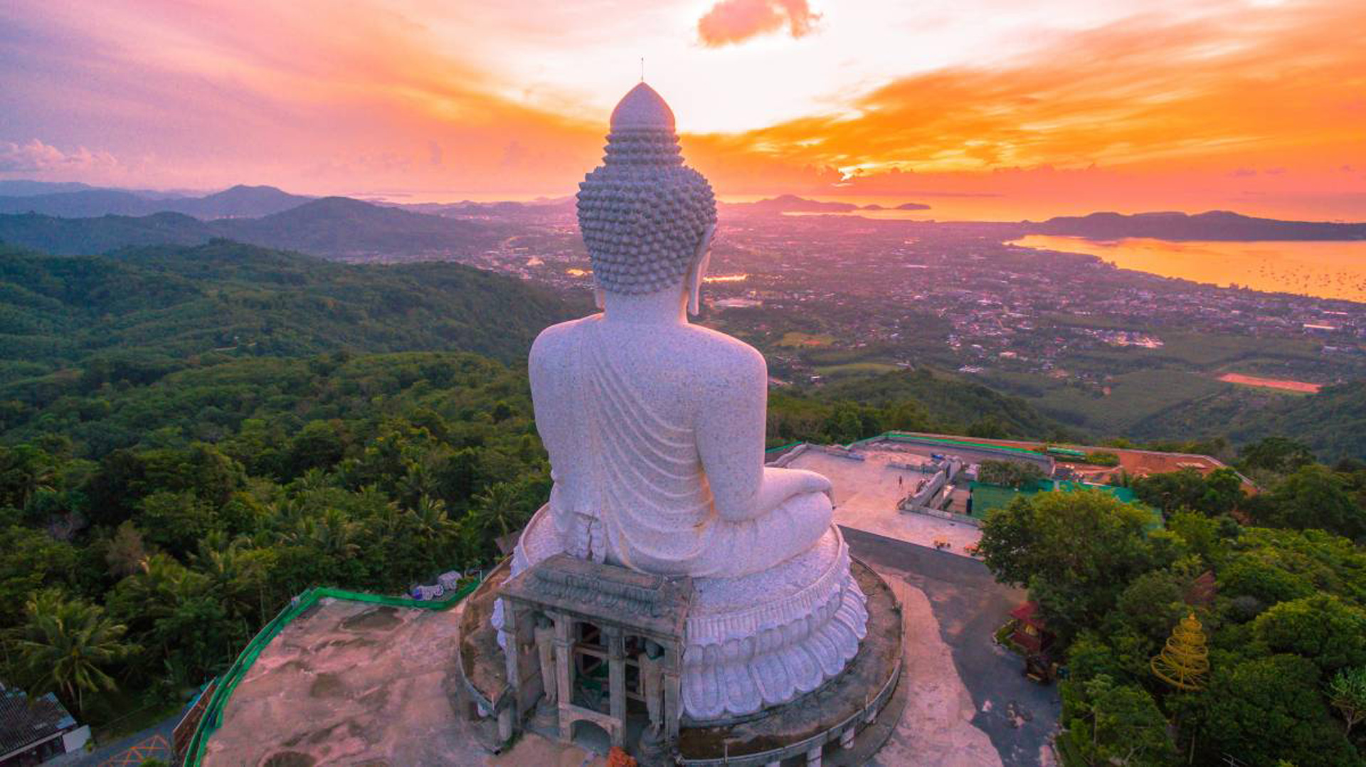 Big Buddha in Phuket