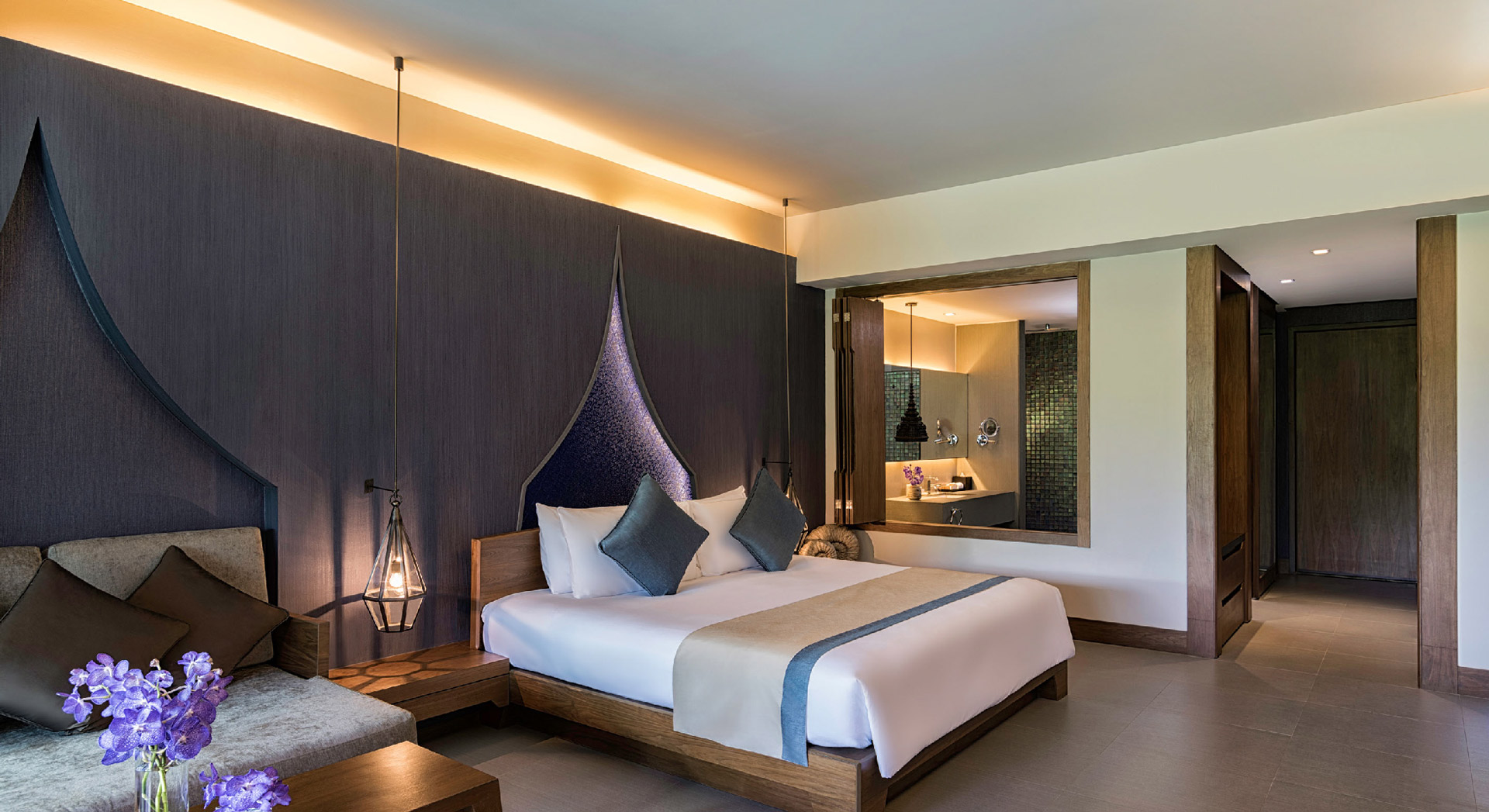 Accommodations in Phuket