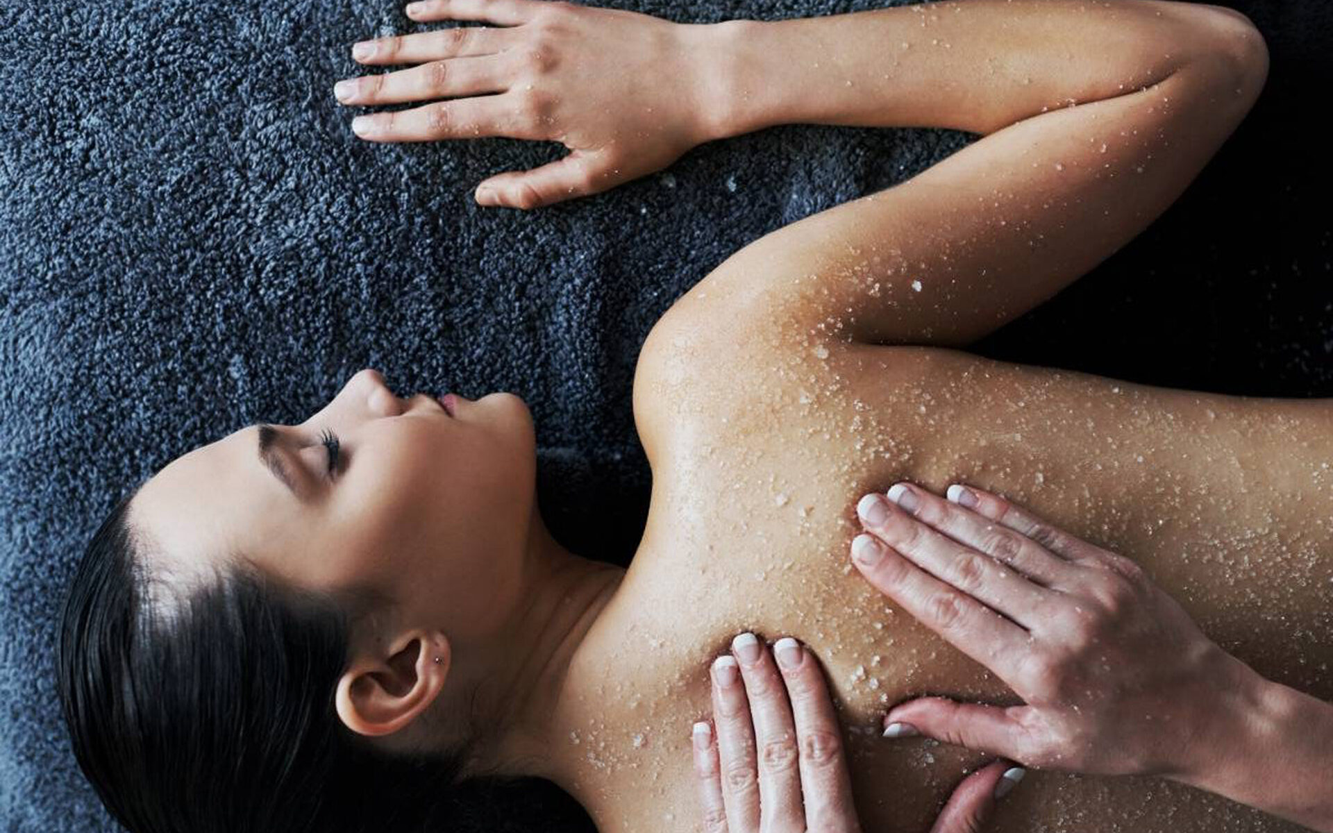 Body scrub and massage in Phuket