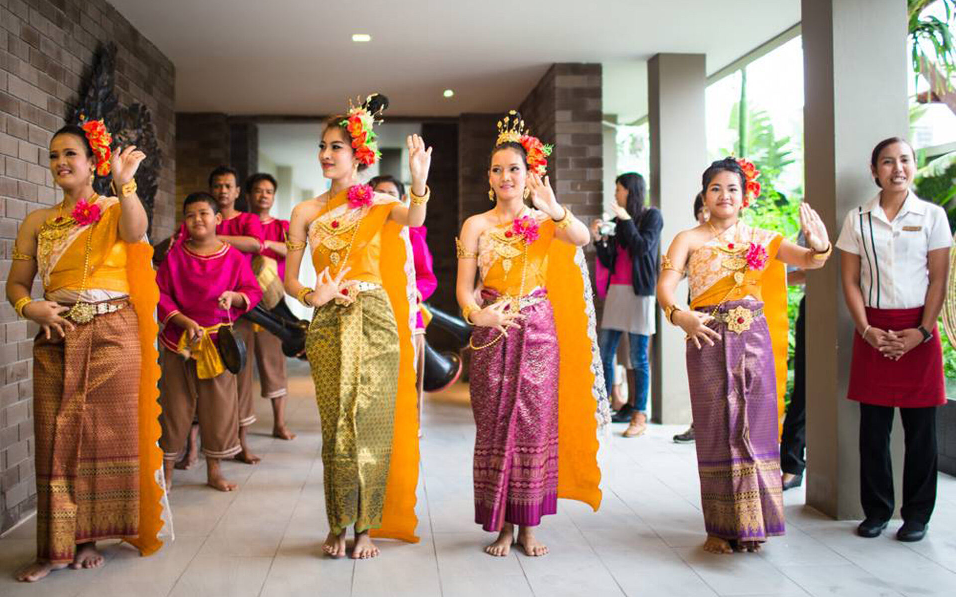 Traditional Thai Wedding Package