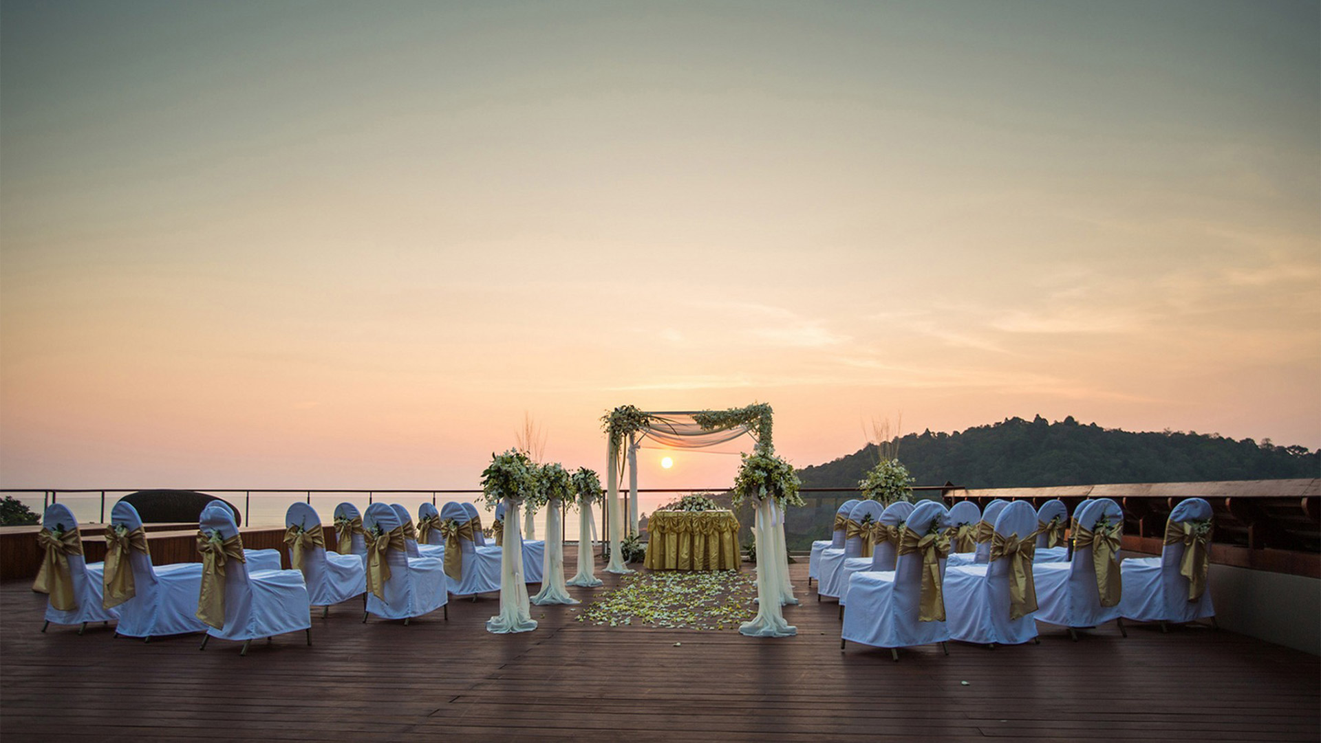 Wedding Venues in Phuket