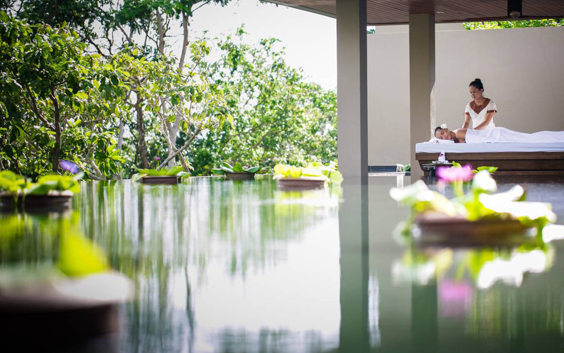 Spa in Phuket