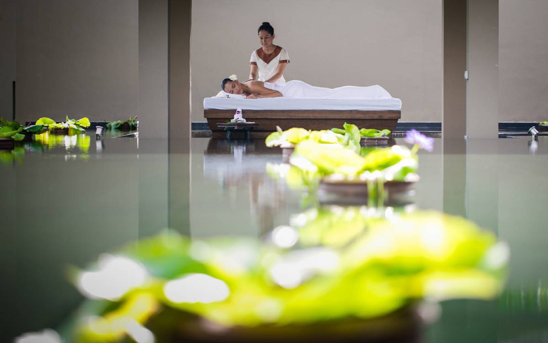 Best spa in Phuket