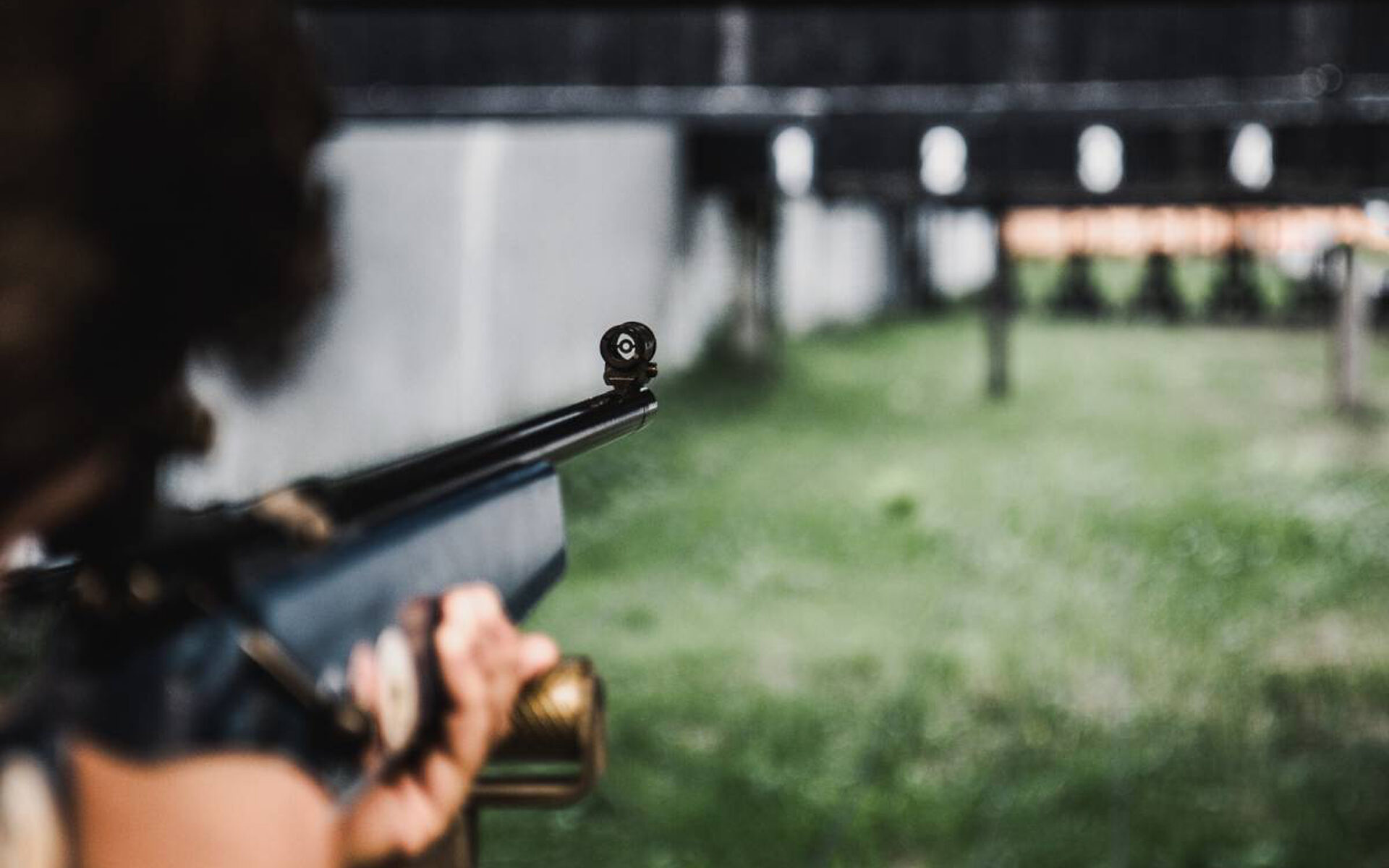 Shooting Range in Phuket