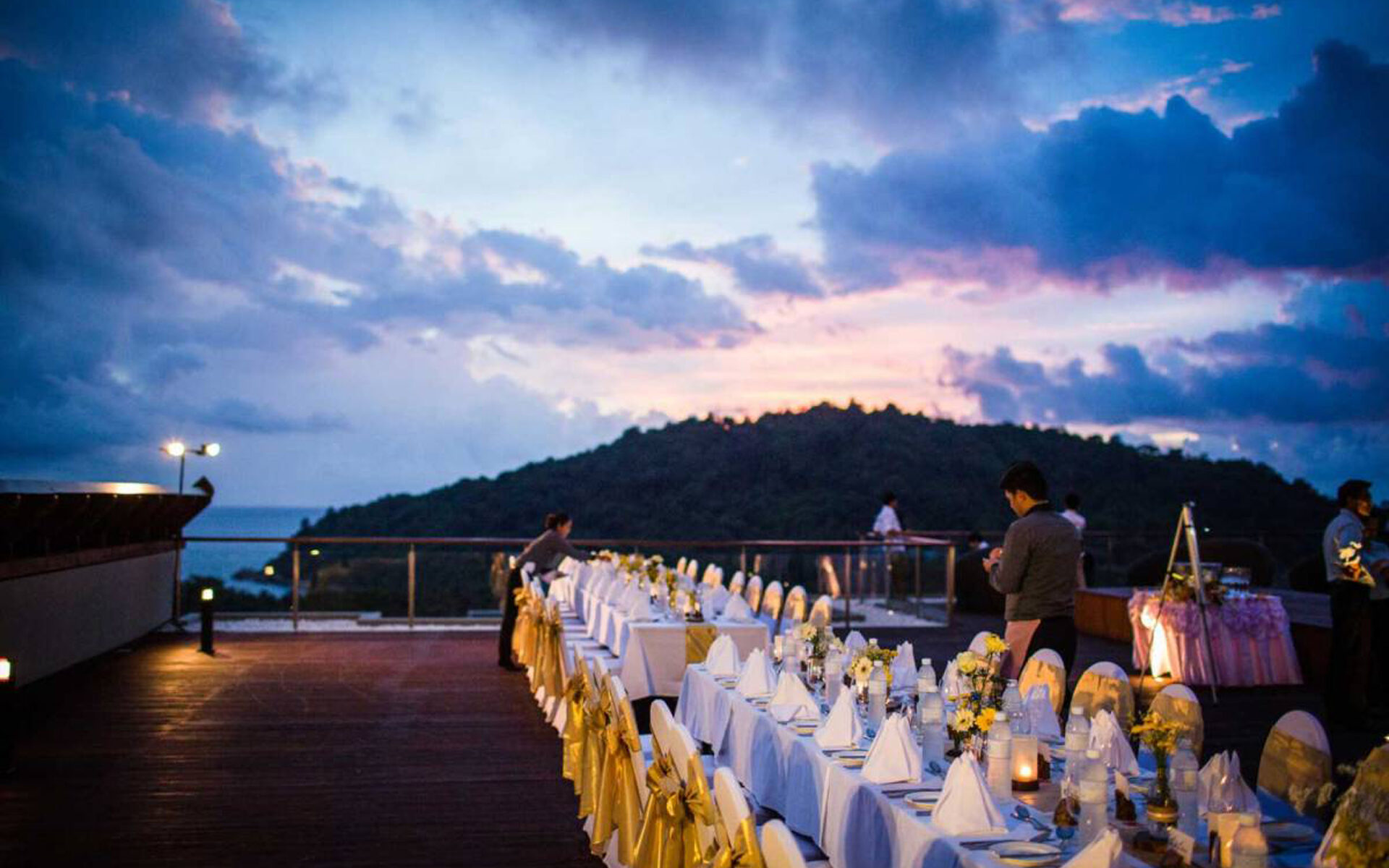 Banquet Halls in Phuket