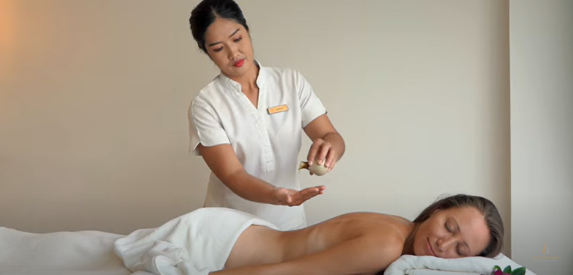 spa massage in Phuket