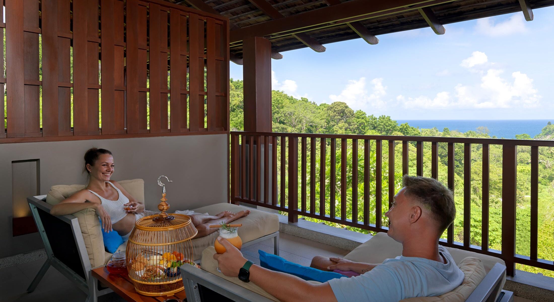 Executive Ocean View Room at Avista Hideaway Phuket Patong Mgallery