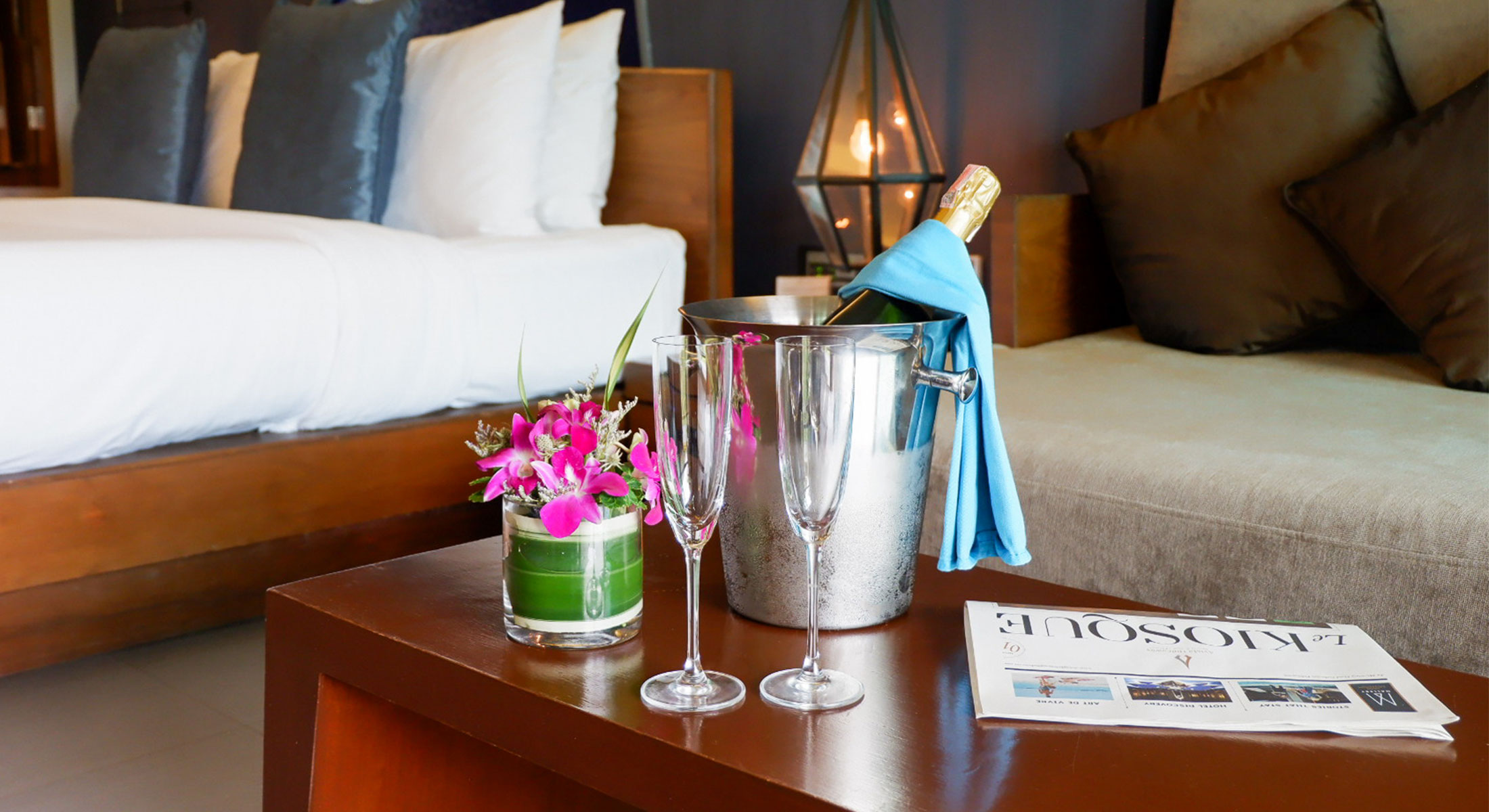 Romantic Resort in Phuket
