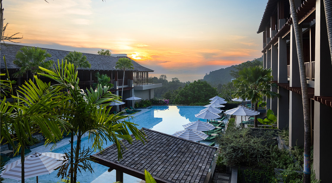 Luxury Resort in Phuket