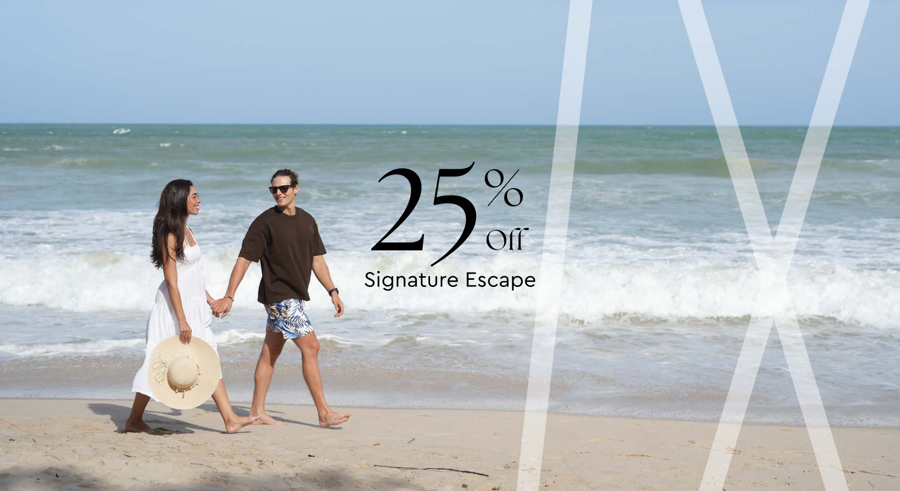 Signature Escapes
