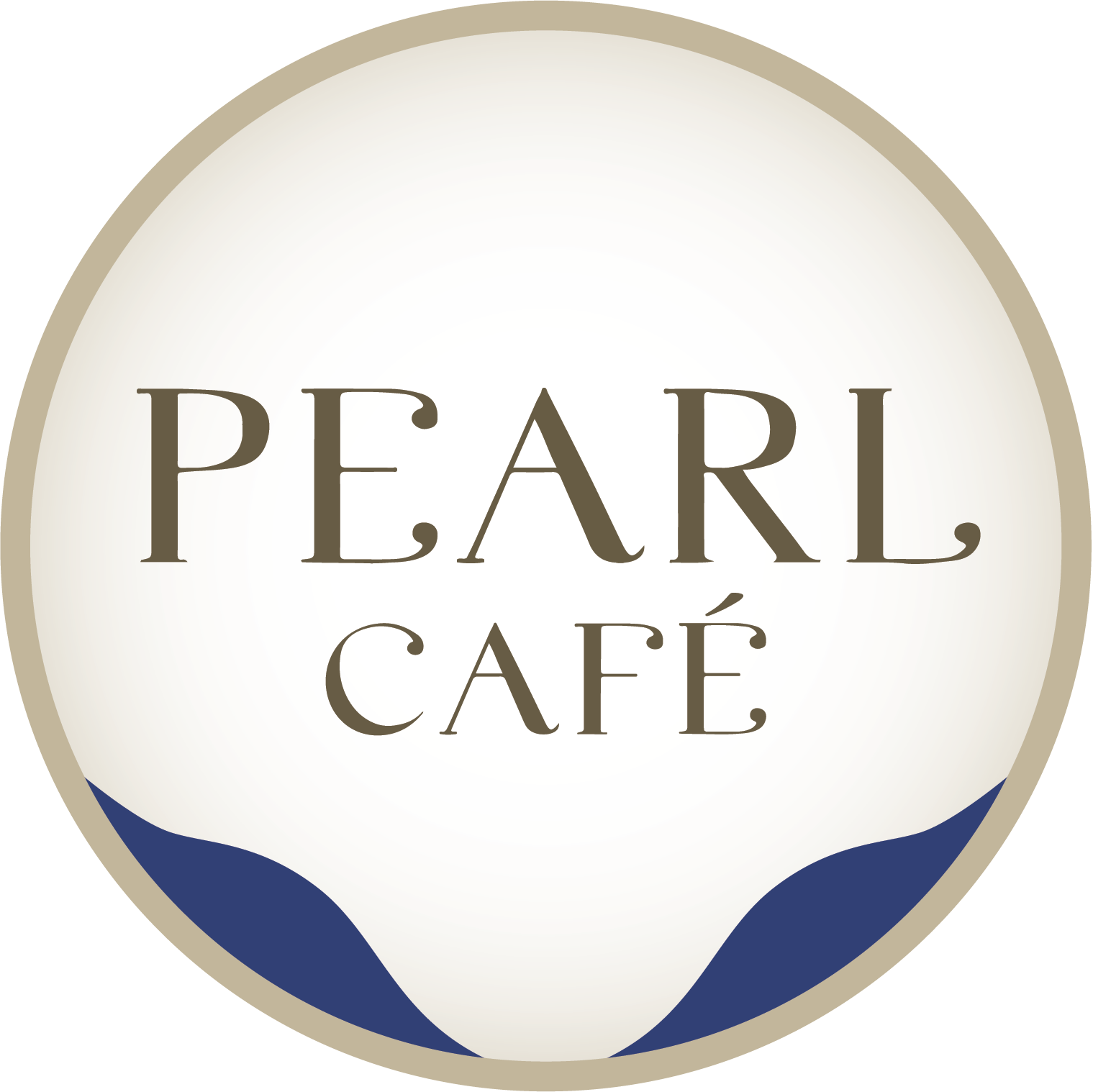 Logo of PEARL CAFE