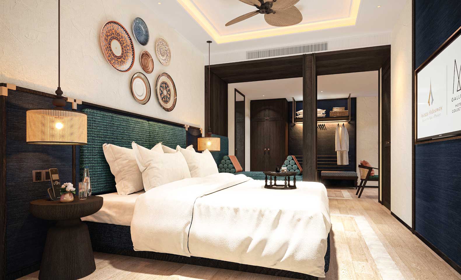 luxury Phuket pool villa with private pool near Patong Beach