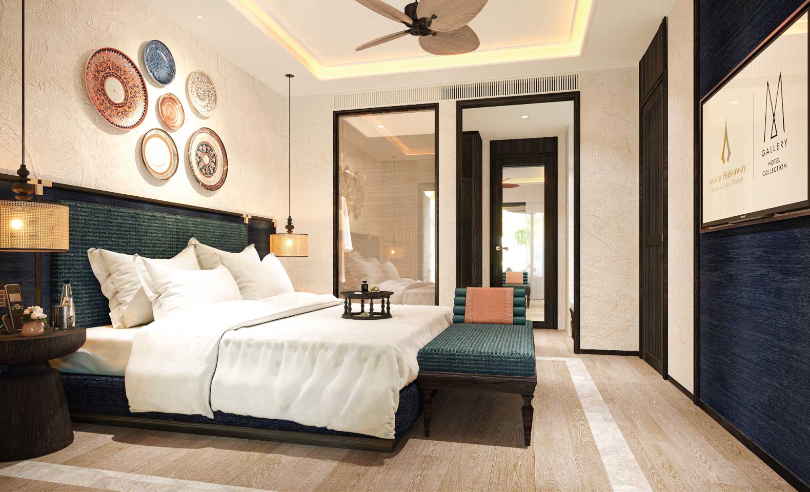 luxury Phuket pool villa with private pool near Patong Beach