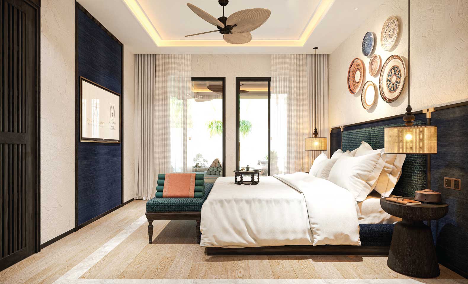 luxury Phuket pool villa with private pool near Patong Beach