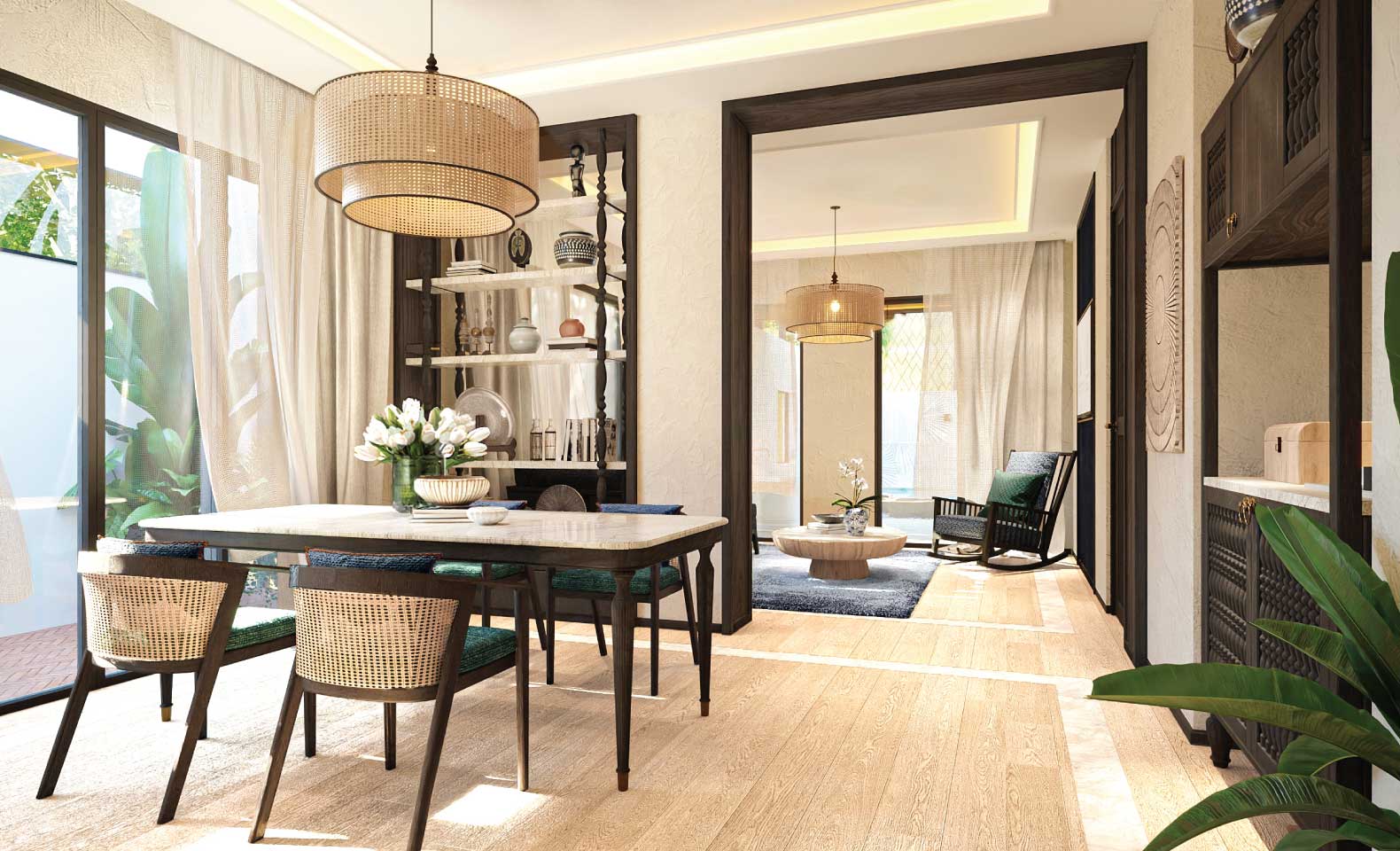 luxury Phuket pool villa with private pool near Patong Beach