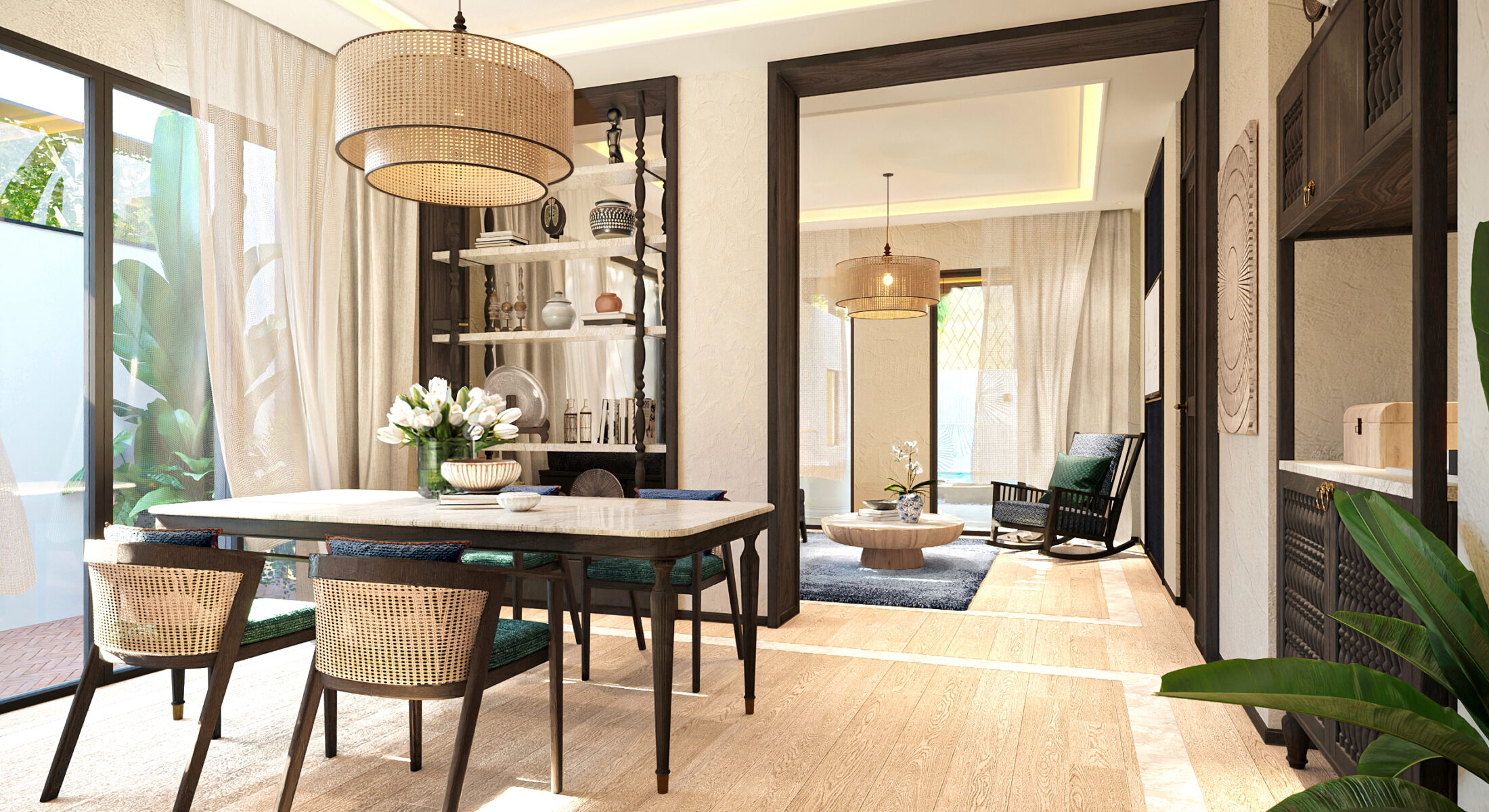 luxury Phuket pool villa with private pool near Patong Beach