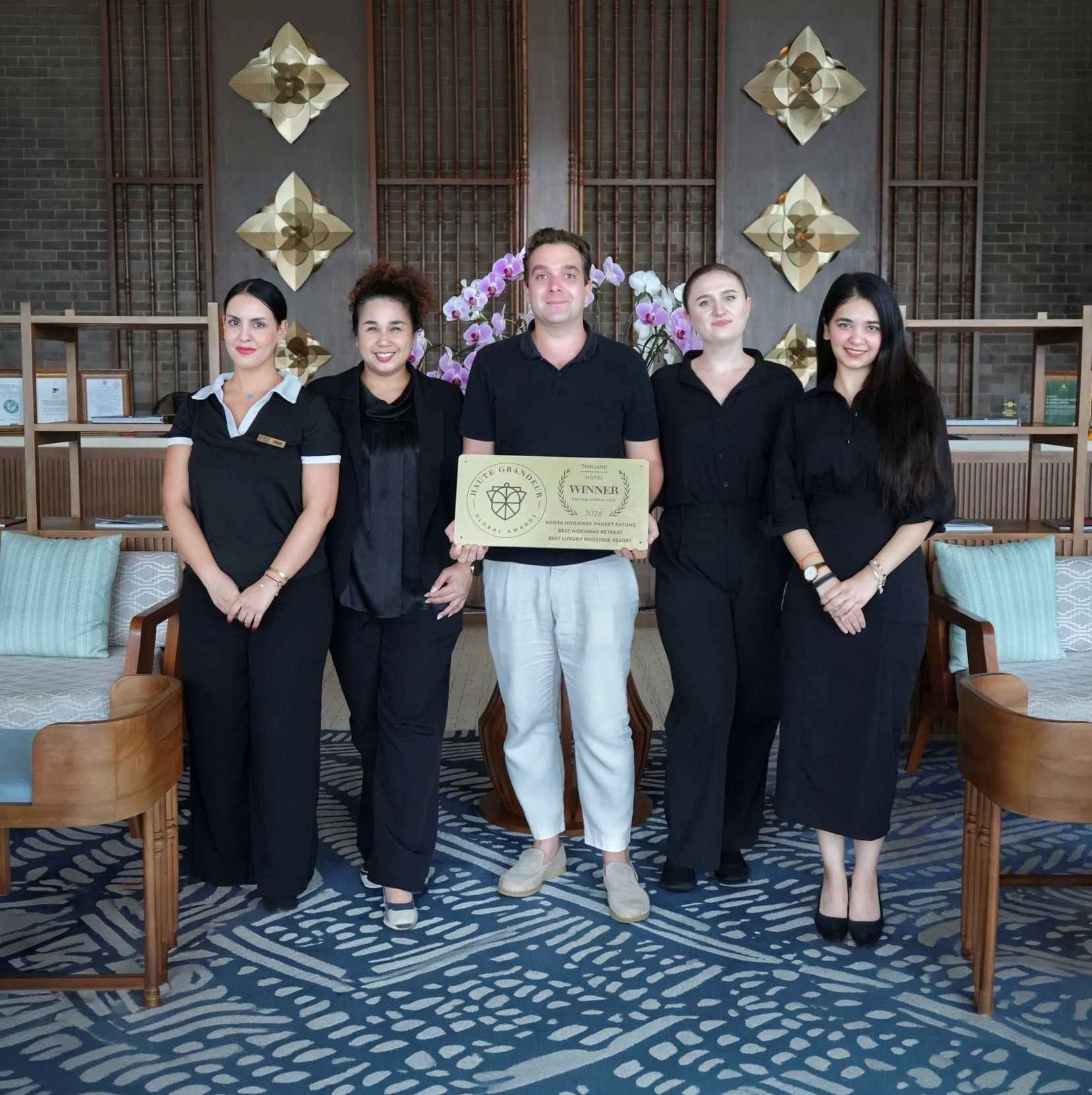 Haute Grandeur Global Excellence Awards 2026