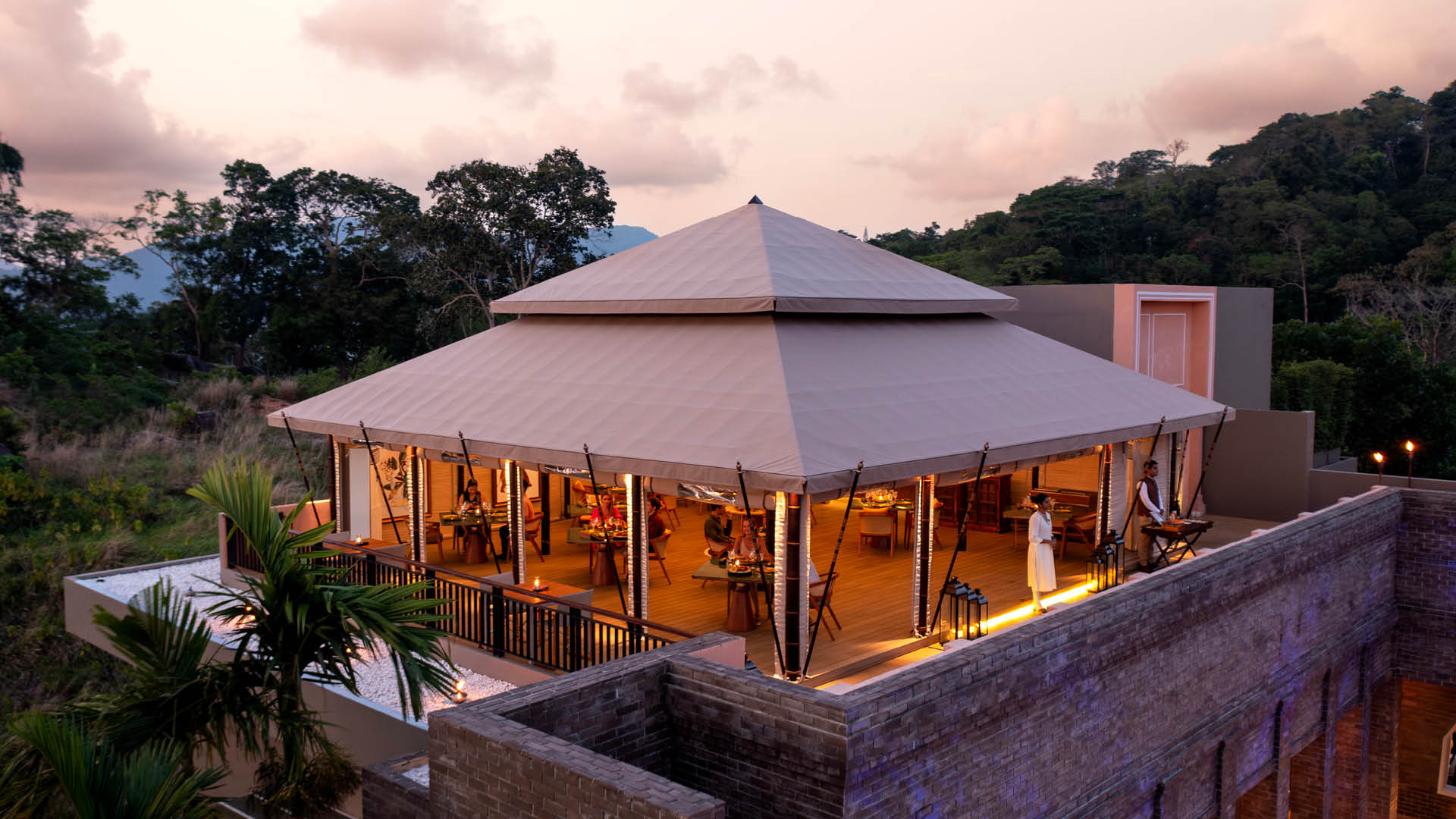 Michelin-recommended dining Phuket