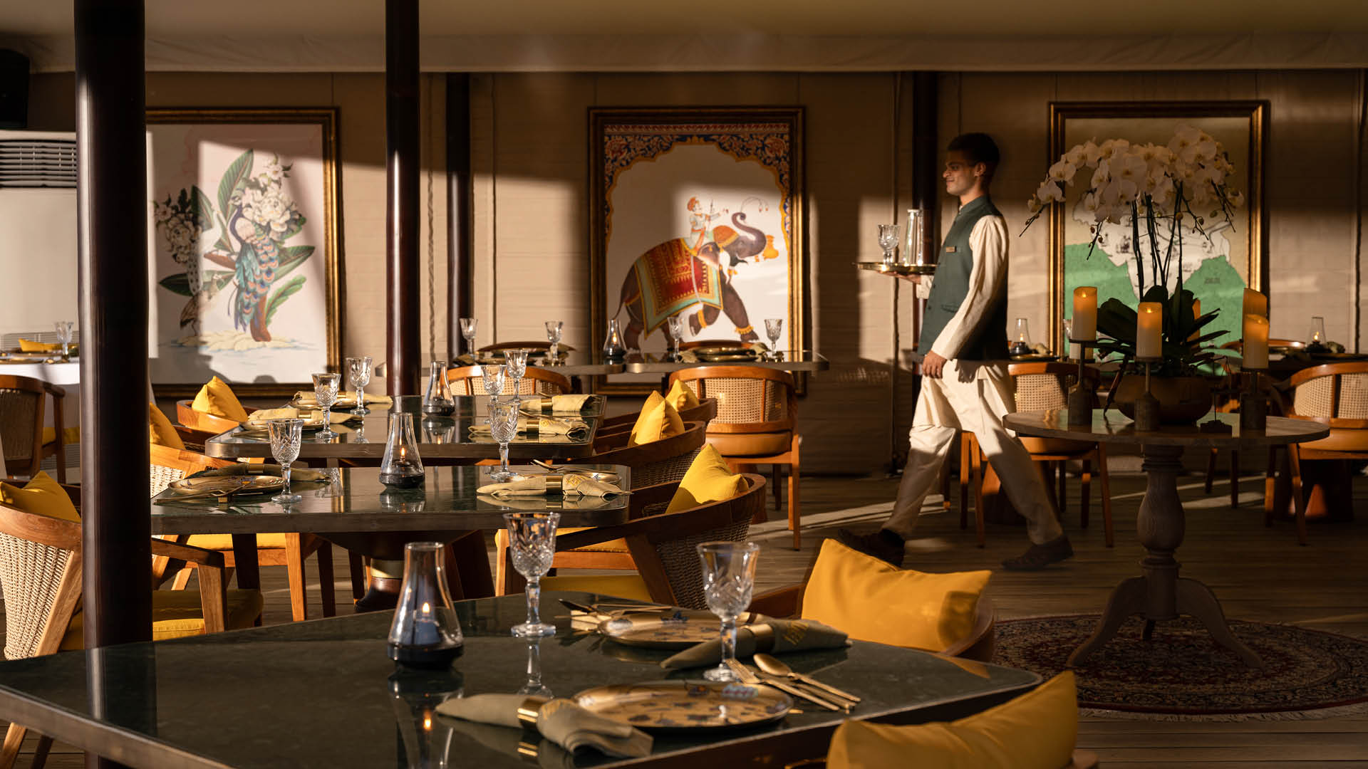 Tambu Restaurant Phuket