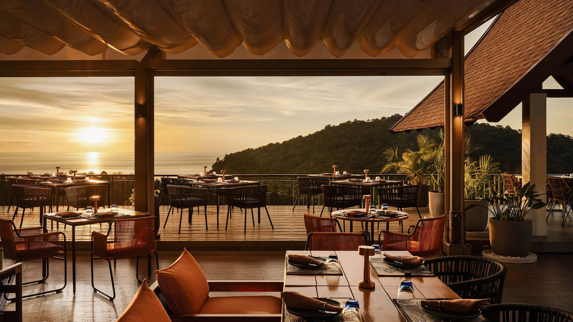 Tambu Restaurant Phuket